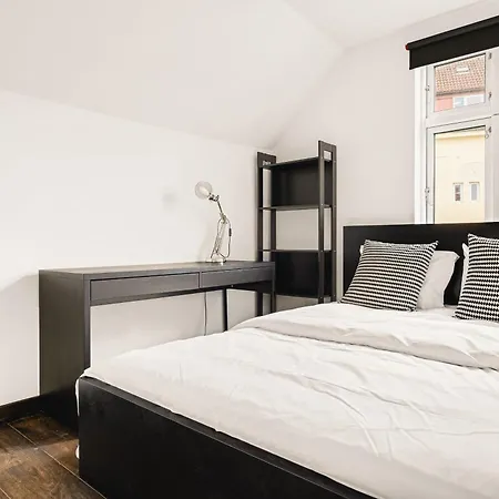 Appartamento Dinbnb I 600m To Bryggen & 100m To The Mountain Hikes *